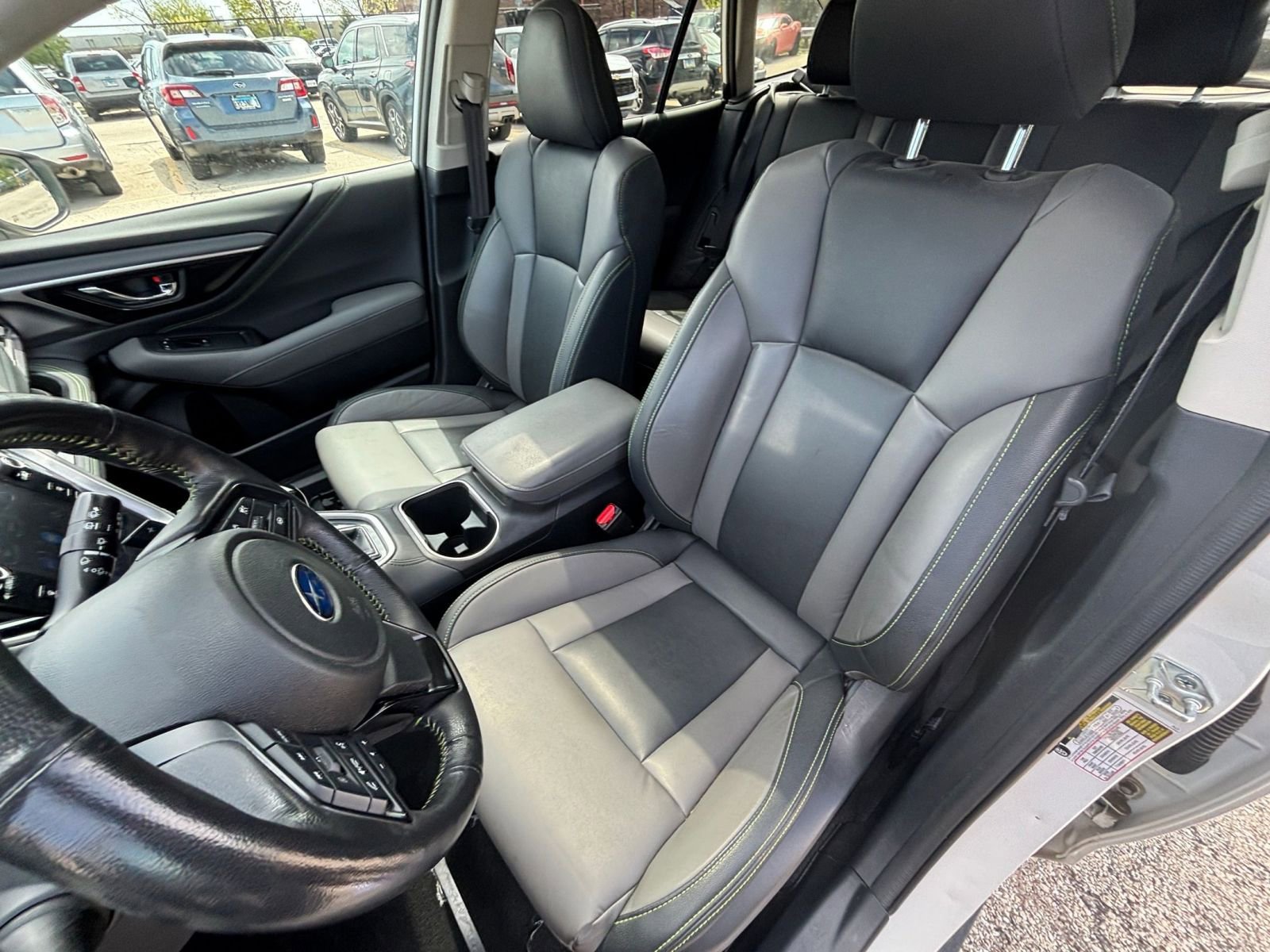 Used 2024 Subaru Outback Onyx Edition AWD/4WD image 38