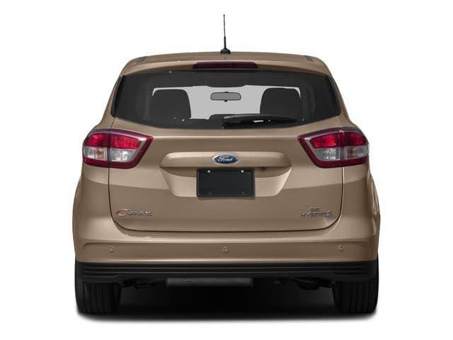Used 2017 Ford C-MAX Titanium FWD image 5