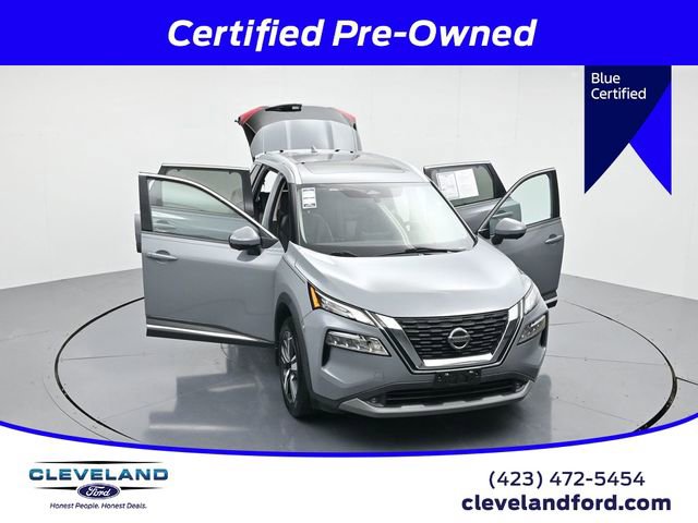 Used 2021 Nissan Rogue SL image 42