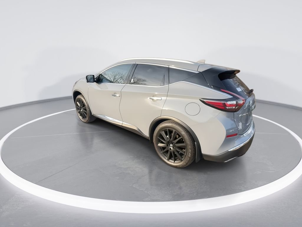 Used 2024 Nissan Murano Platinum w/ Cargo Package image 6