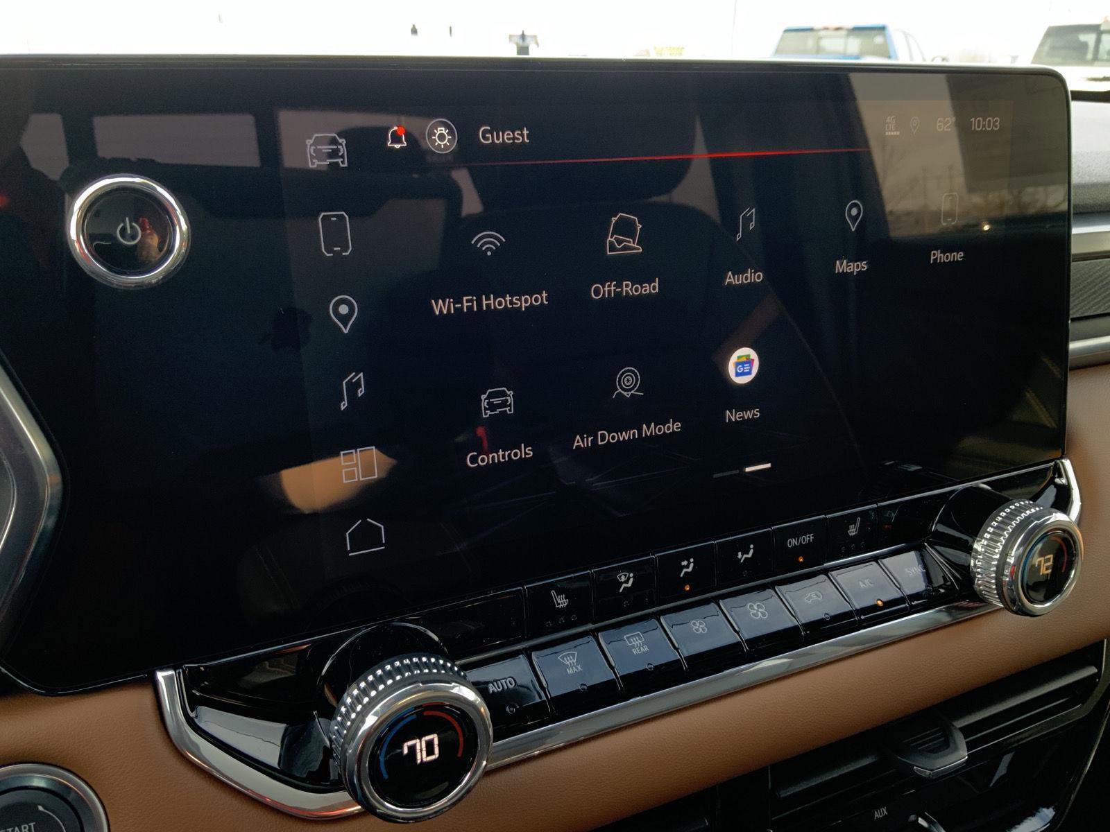 New 2026 GMC Canyon AT4 image 45