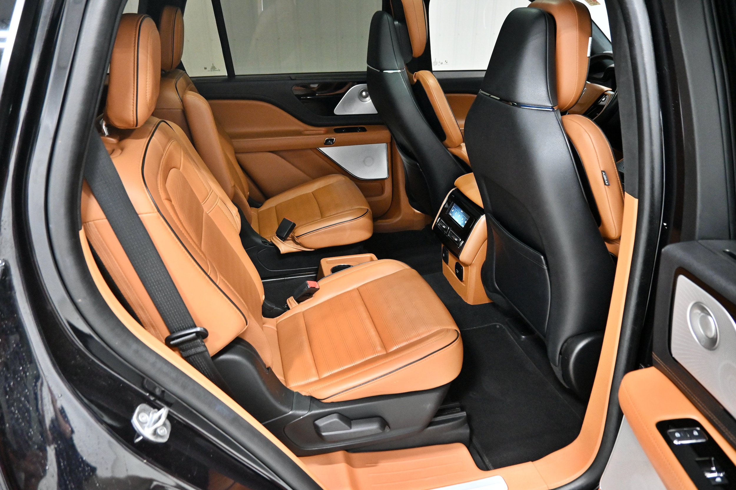 Used 2021 Lincoln Aviator Black Label AWD/4WD image 29