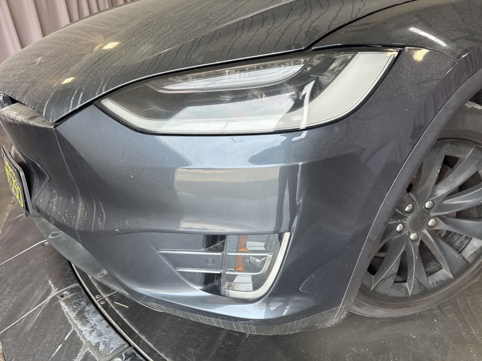 Used 2017 Tesla Model X 75D AWD/4WD image 8