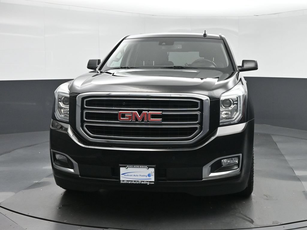 Used 2018 GMC Yukon SLT AWD/4WD image 2