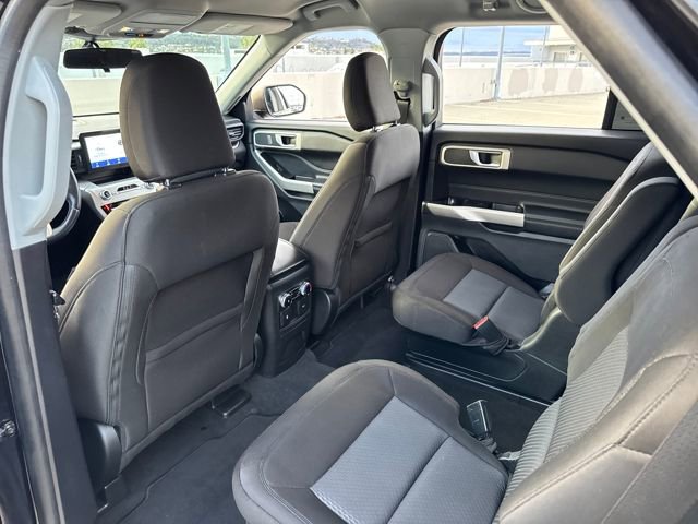 Used 2022 Ford Explorer XLT image 22