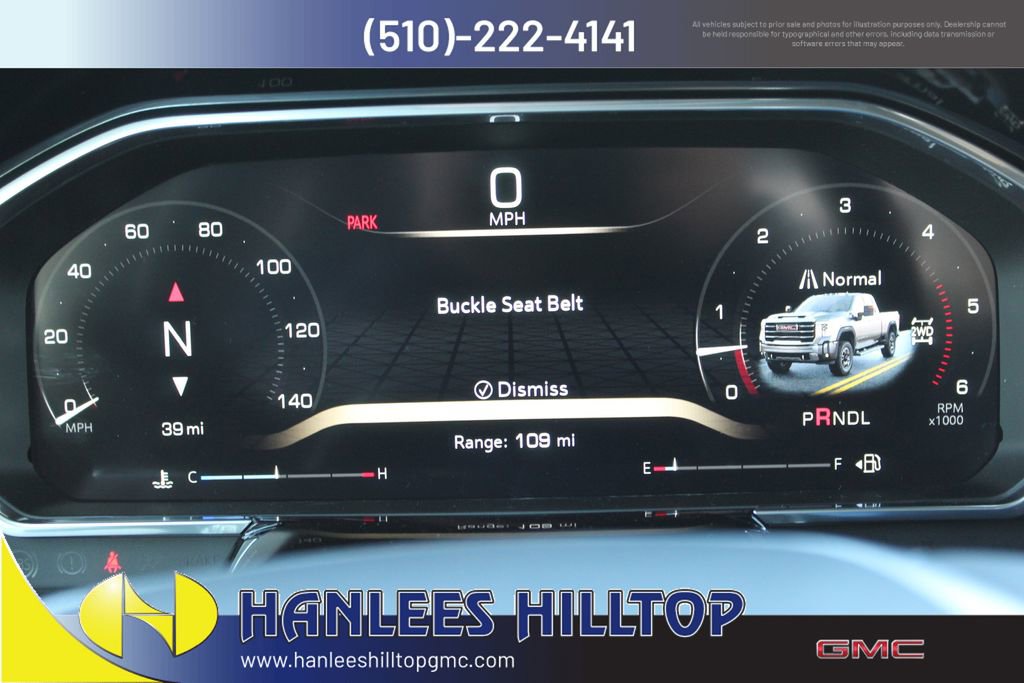 New 2026 GMC Sierra 2500 SLT w/ Max Trailering Package AWD/4WD image 29