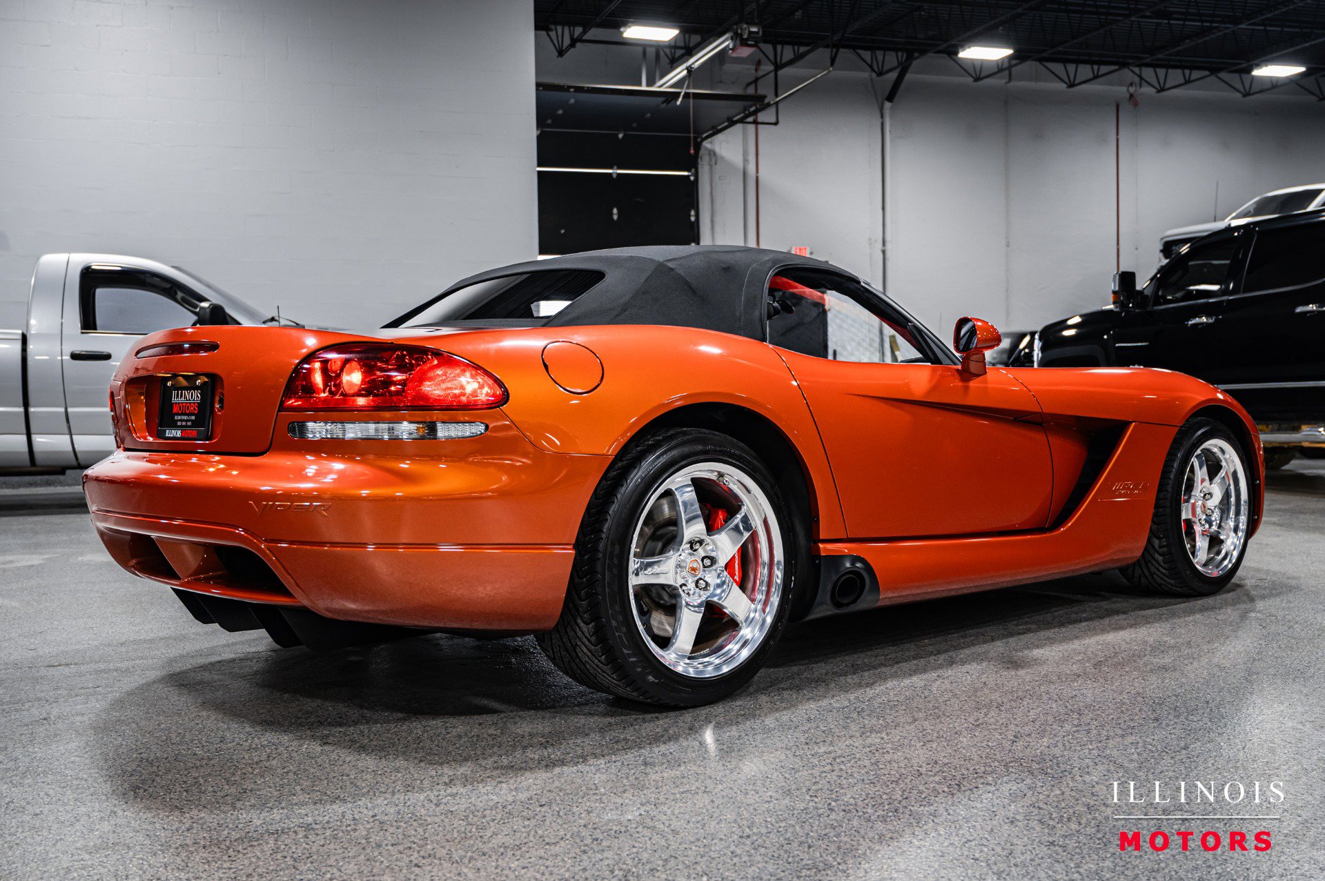Used 2005 Dodge Viper SRT-10 w/ Copperhead Edition Group image 46
