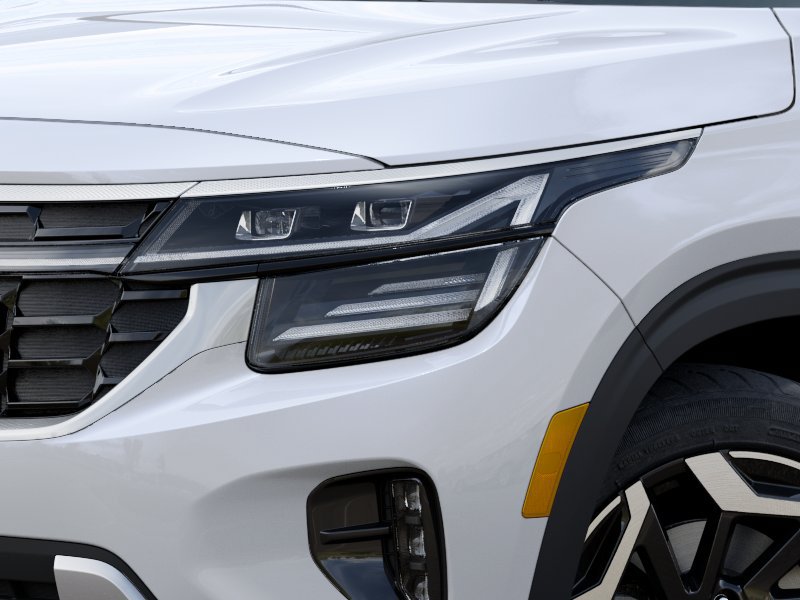 New 2026 Kia Seltos SX AWD/4WD image 10