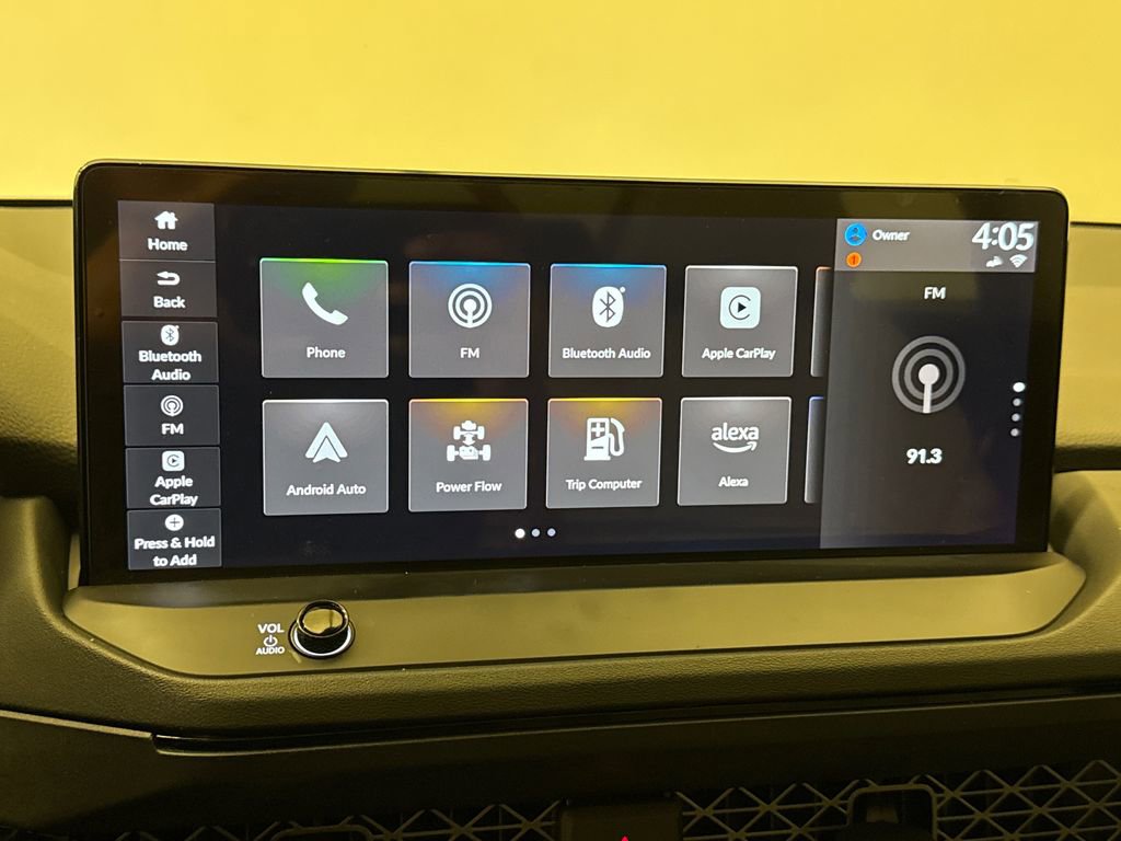 New 2026 Honda Accord EX-L image 26