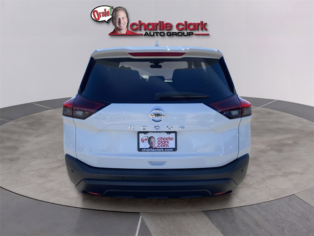 Used 2021 Nissan Rogue S image 5