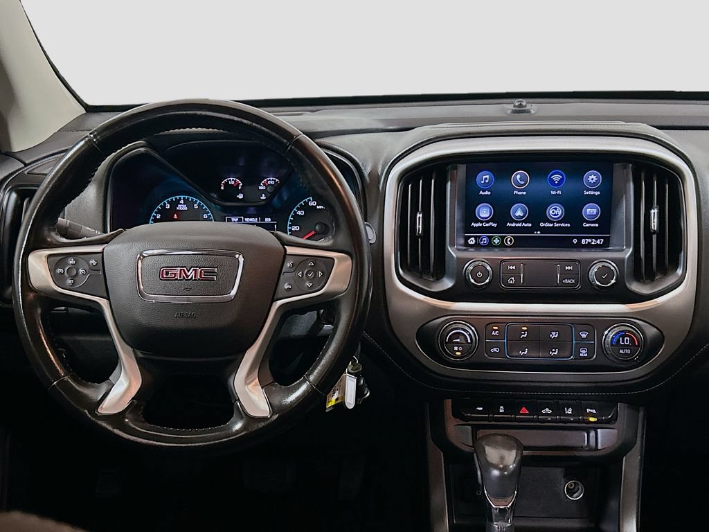 Used 2022 GMC Canyon Elevation w/ Driver Alert Package RWD image 18