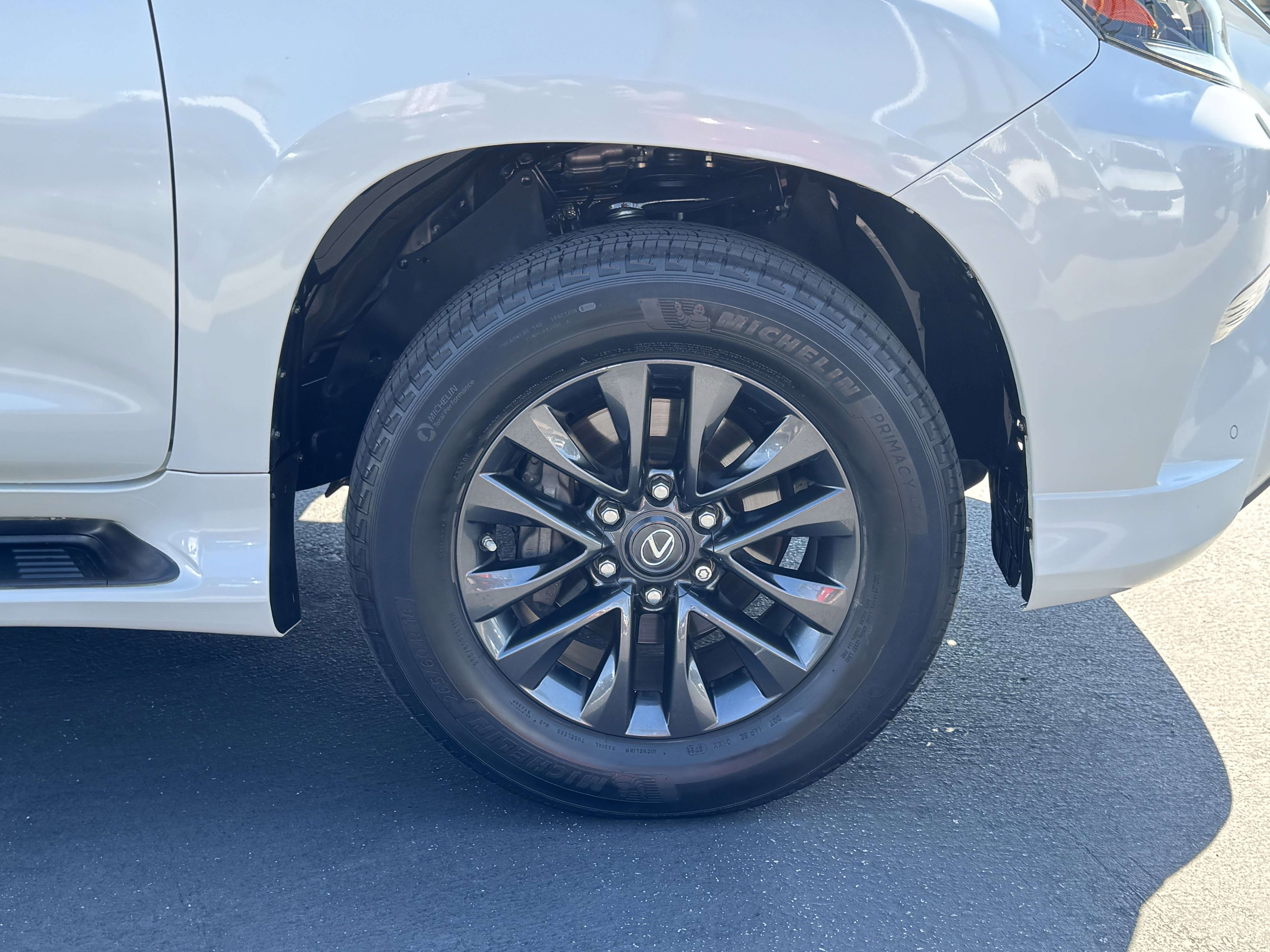 Used 2021 Lexus GX 460 Premium AWD/4WD image 11