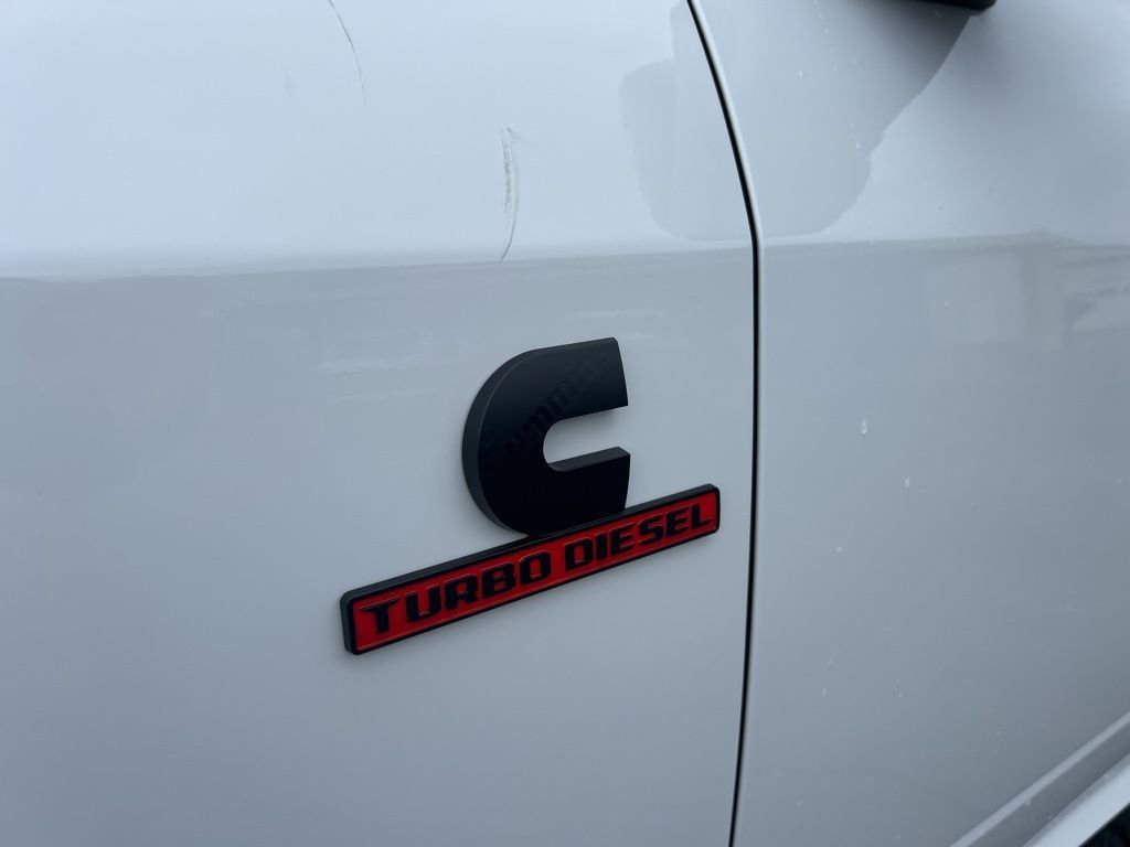 New 2026 RAM 2500 Tradesman image 30