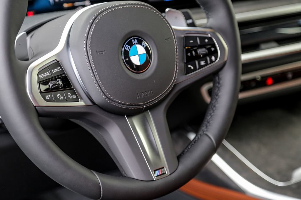 New 2026 BMW X7 xDrive40i w/ Executive Package image 12