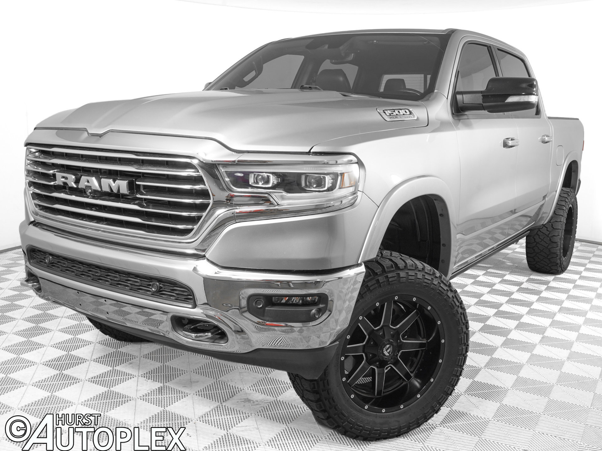 Used 2022 RAM 1500 Limited