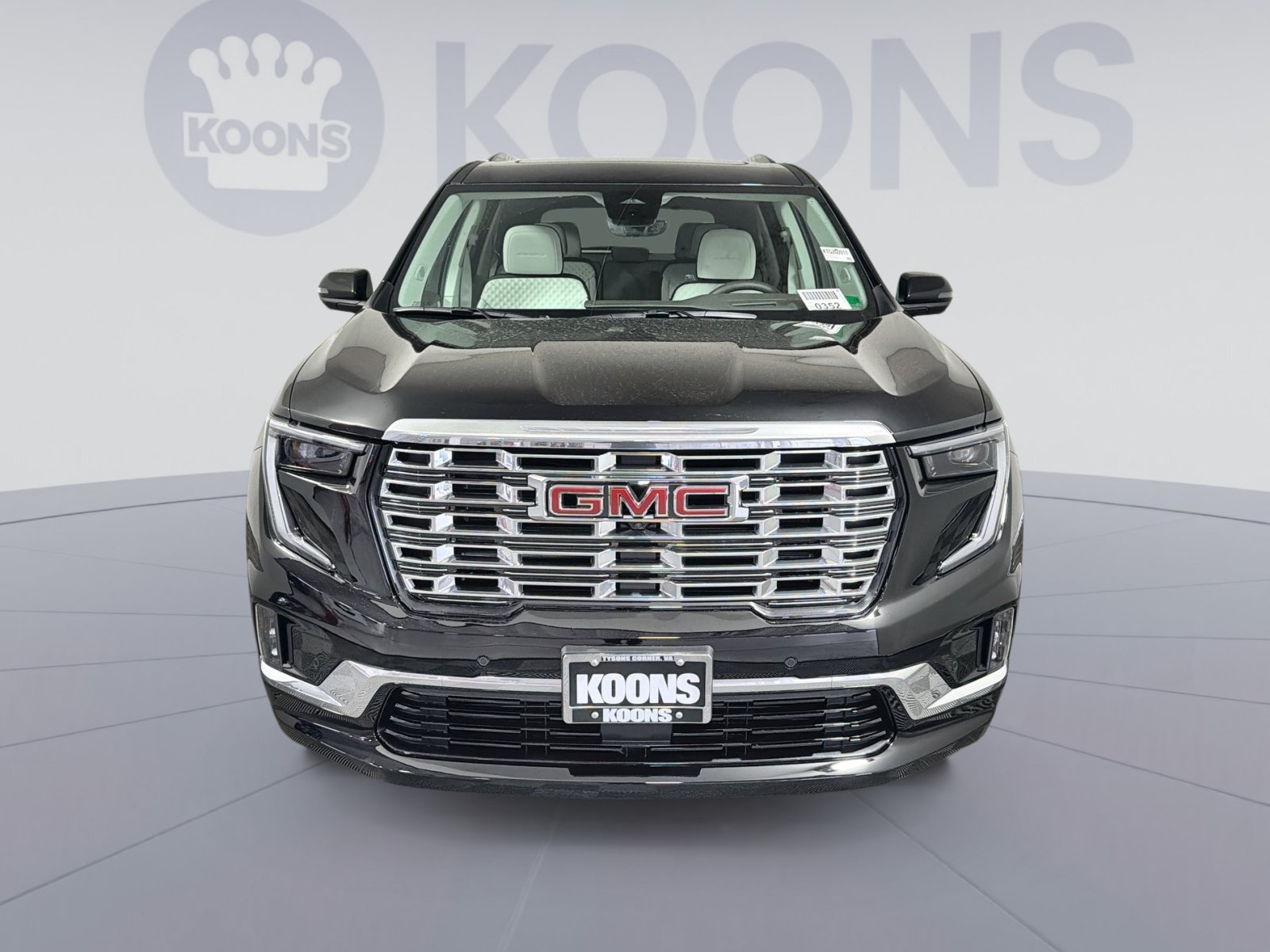 New 2026 GMC Acadia Denali w/ Super Cruise Package AWD/4WD image 11
