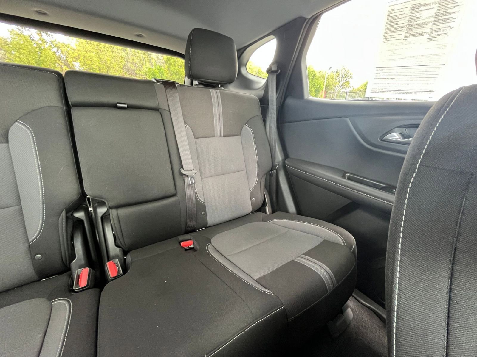 Used 2025 Chevrolet Blazer LT image 38