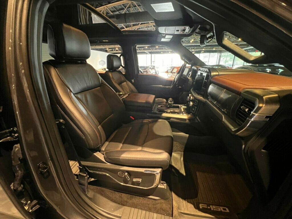 Used 2021 Ford F150 Lariat image 29