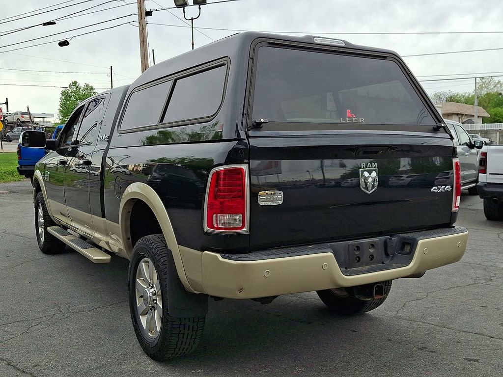 Used 2016 RAM 2500 Longhorn AWD/4WD image 6