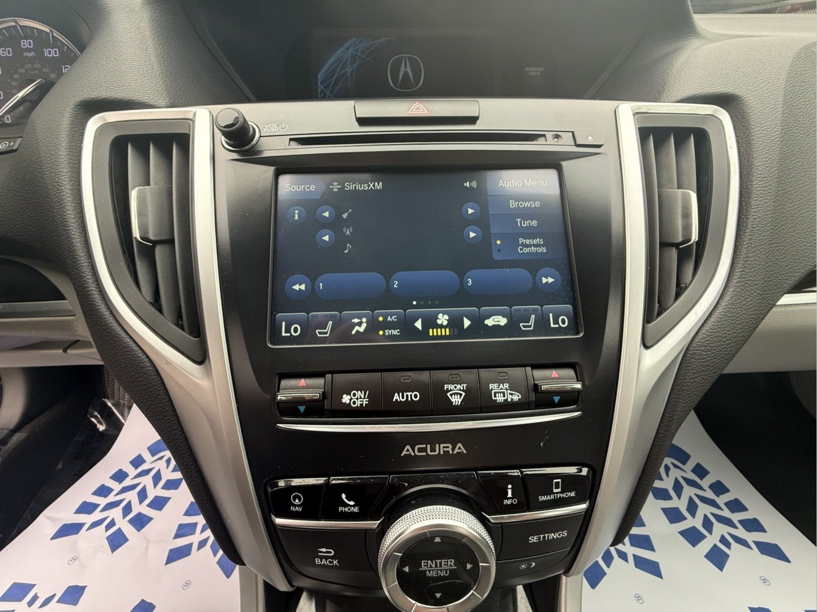 Used 2019 Acura TLX V6 w/ Technology Package FWD image 13