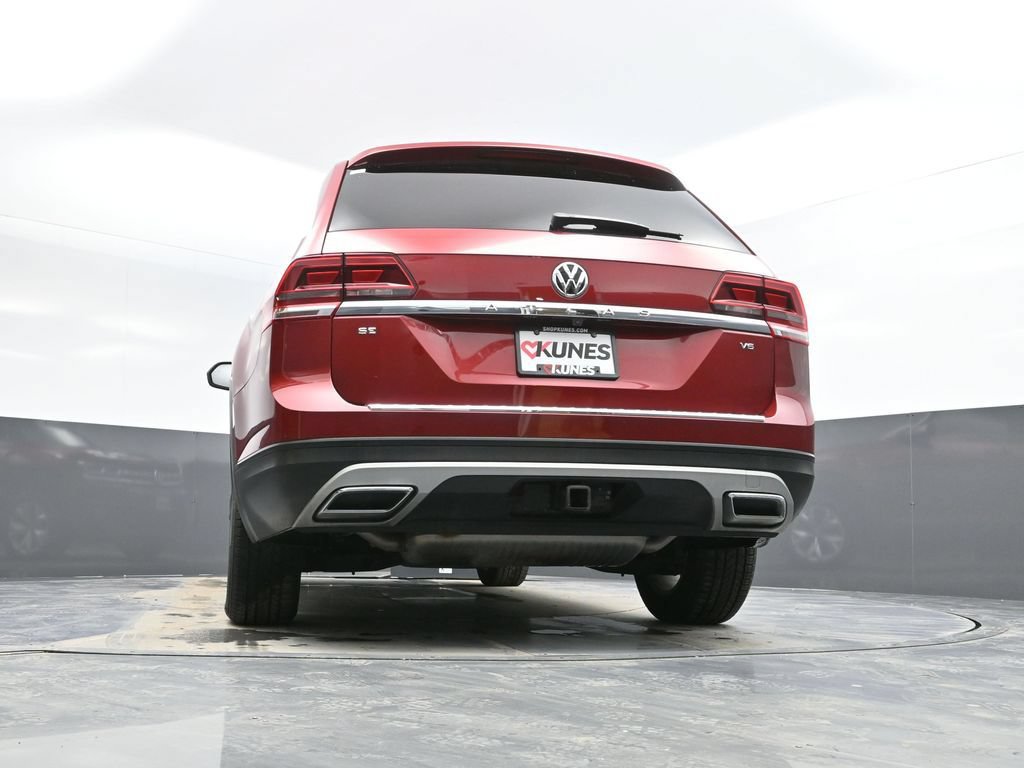 Used 2019 Volkswagen Atlas SE FWD image 33