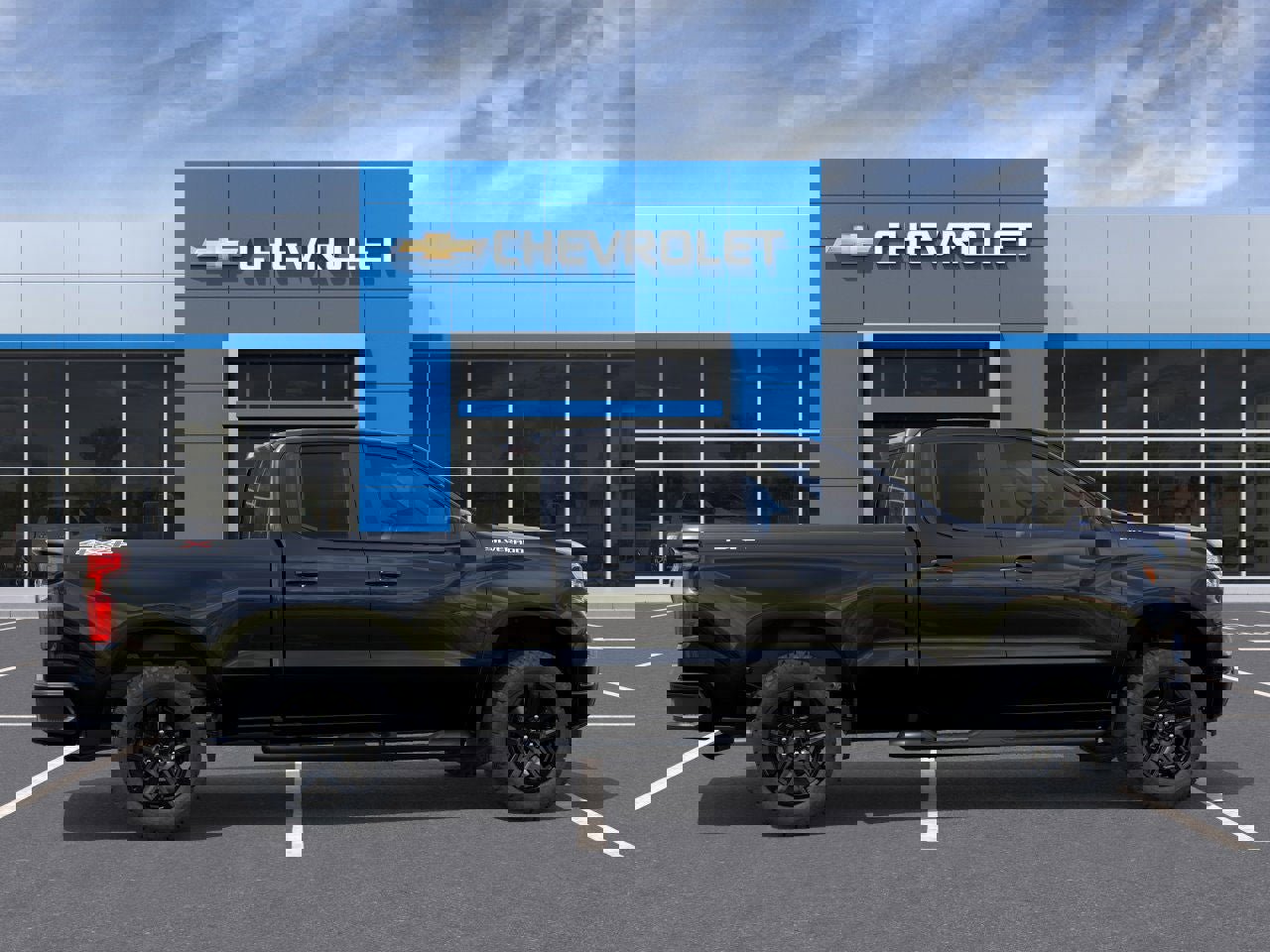 New 2026 Chevrolet Silverado 1500 RST w/ RST Select Package image 5