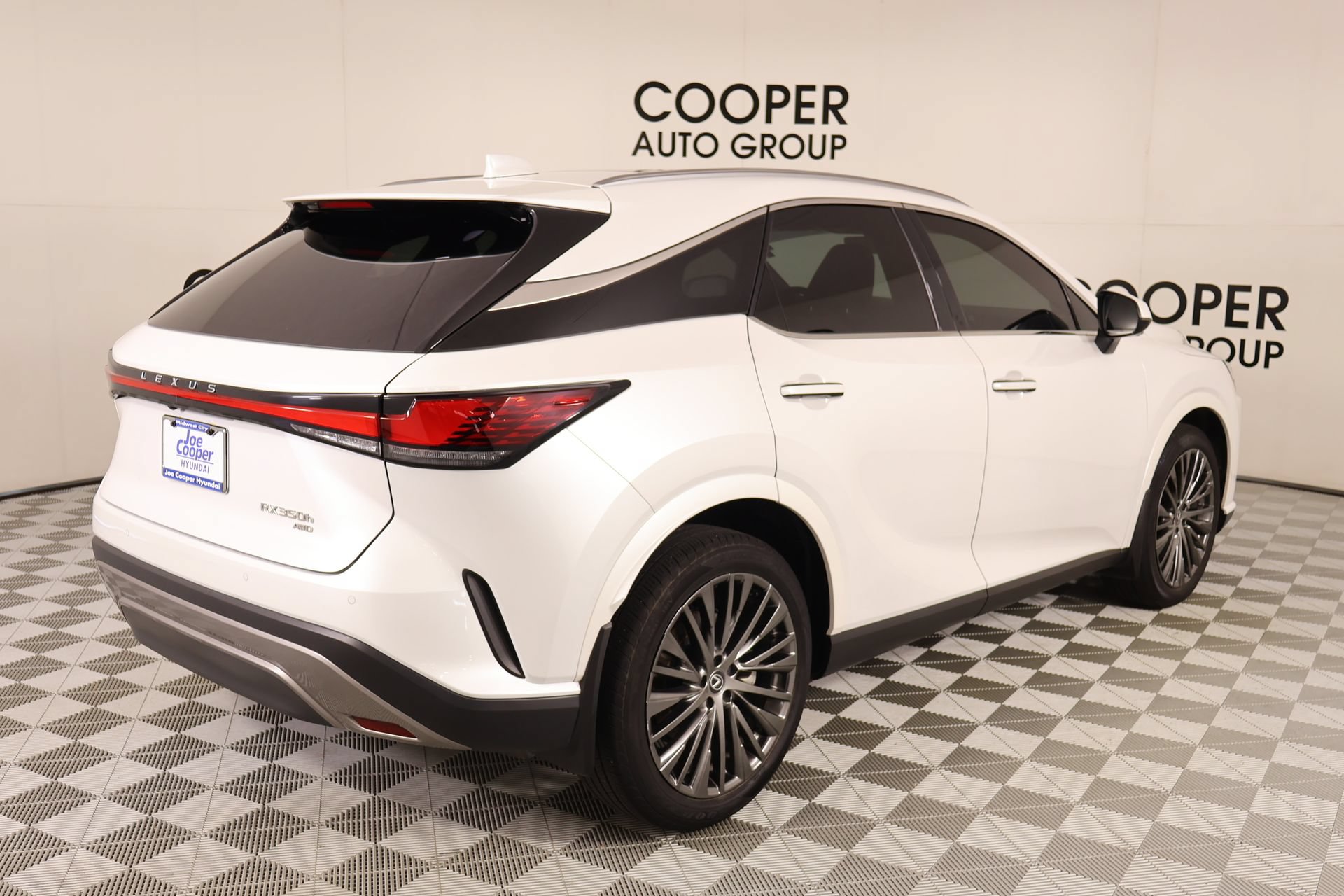 Used 2024 Lexus RX 350 w/ Convenience Package AWD/4WD image 21