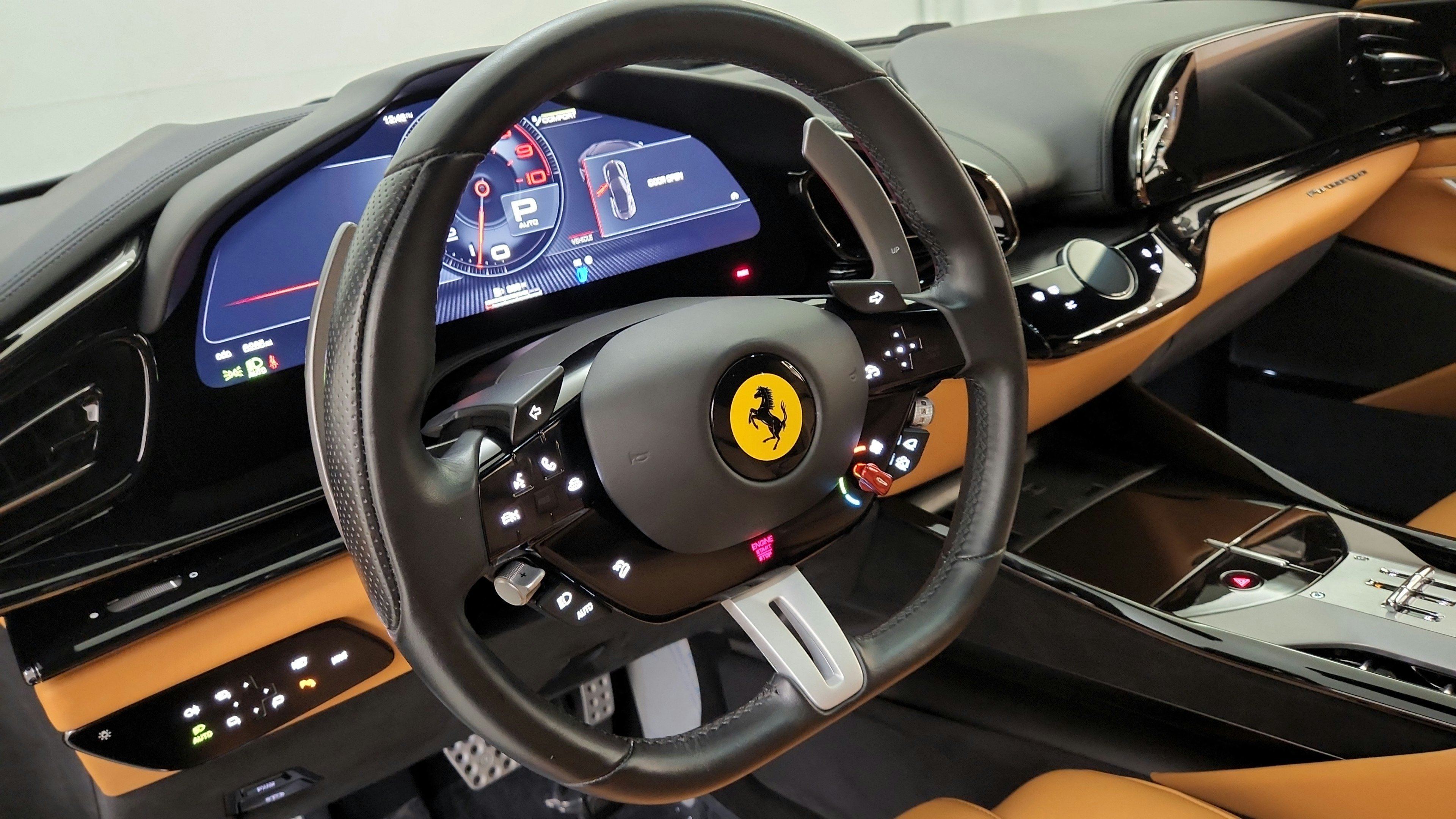 Used 2024 Ferrari Purosangue AWD/4WD image 18