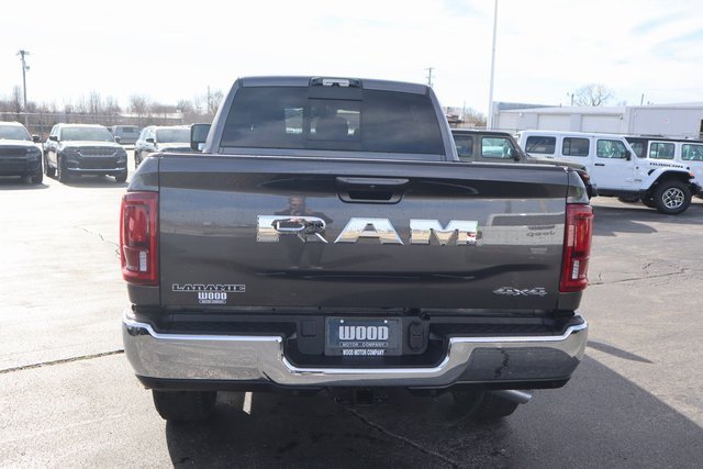 New 2026 RAM 2500 Laramie image 23
