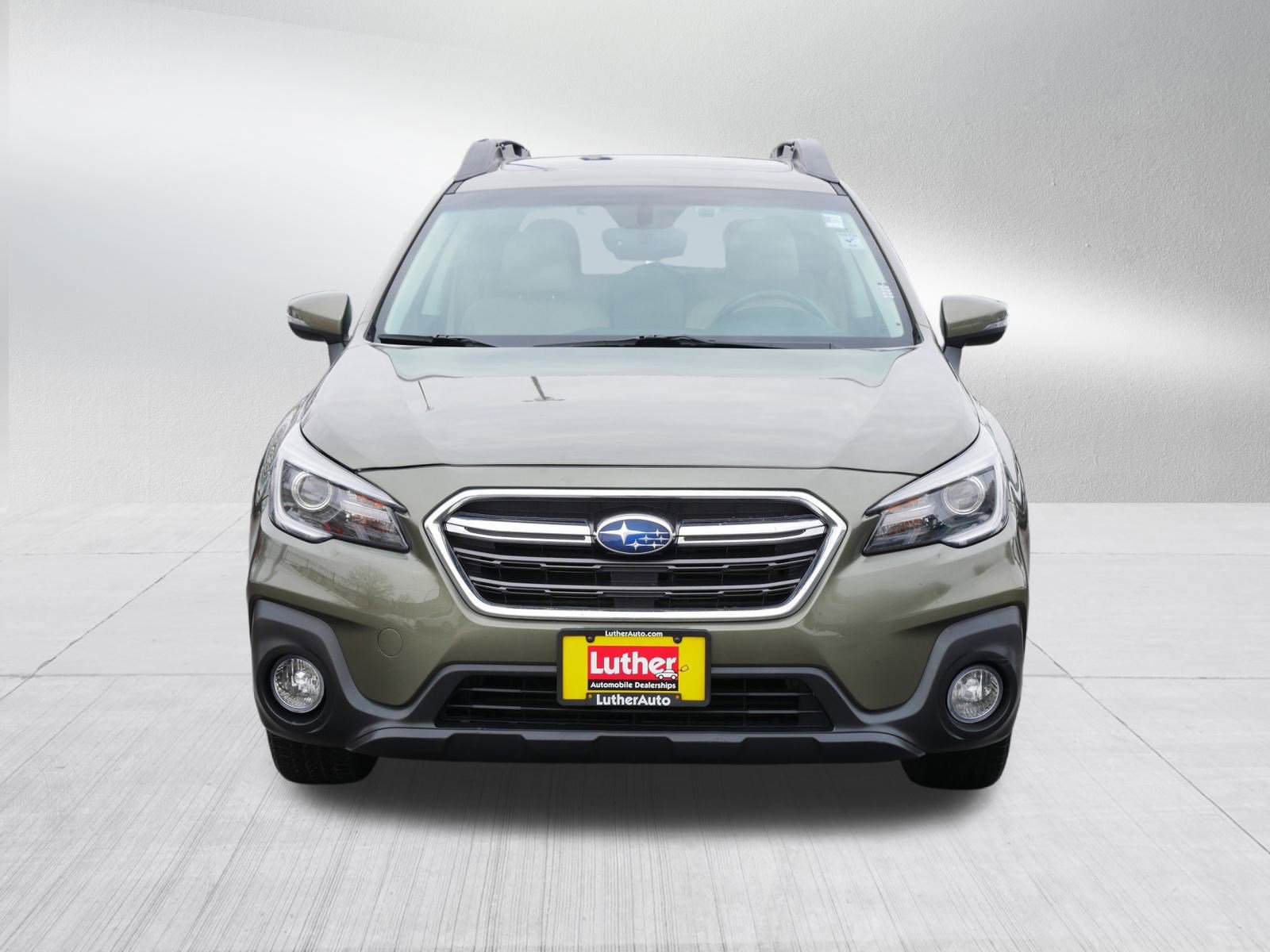 Used 2018 Subaru Outback 2.5i Limited video 2