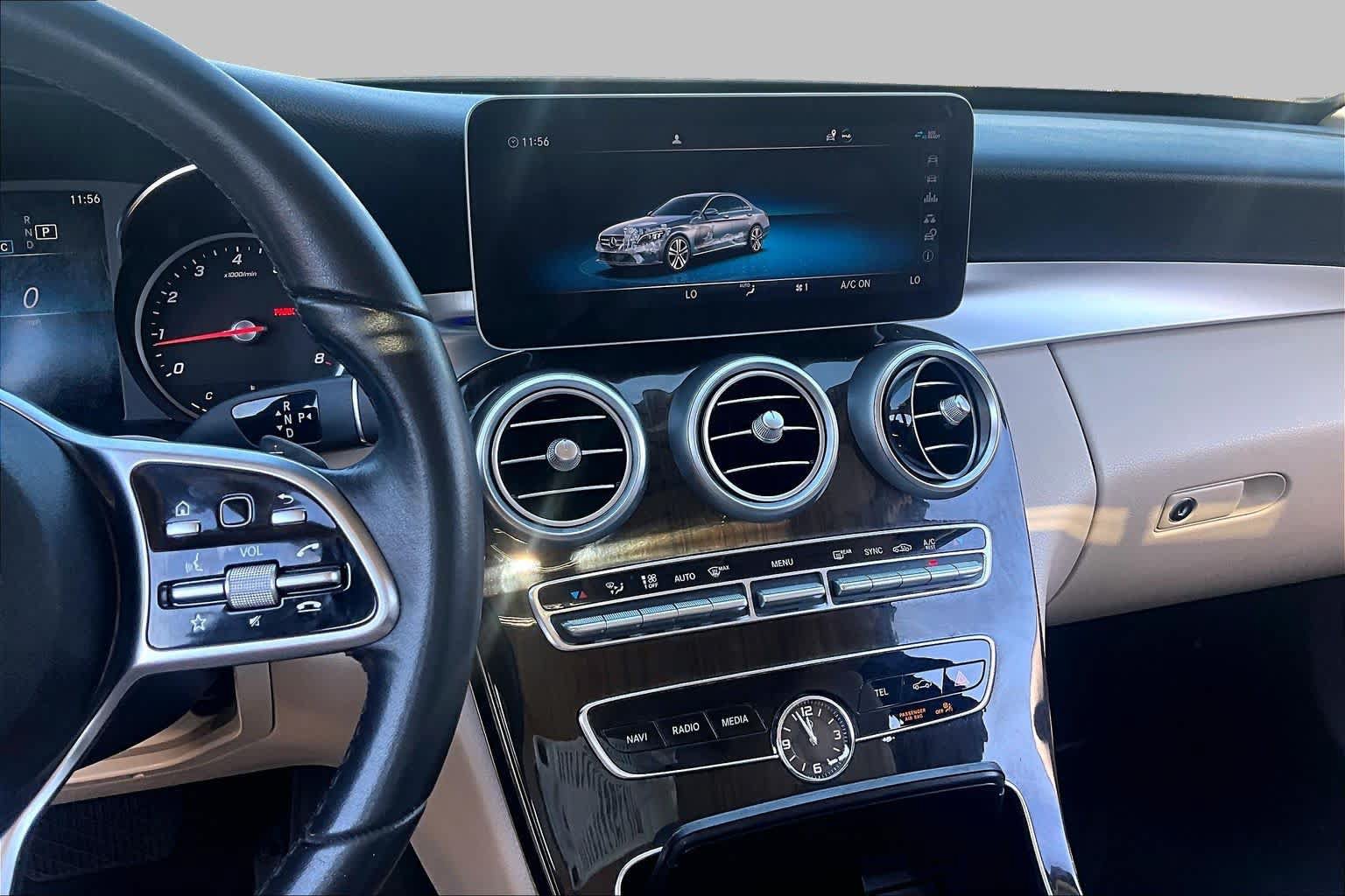 Used 2020 Mercedes-Benz C 300 Sedan image 7