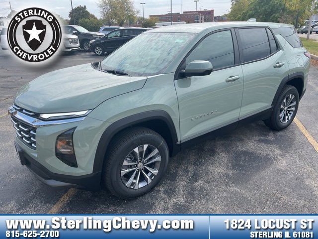 New 2026 Chevrolet Equinox LT w/ Convenience Package II image 1