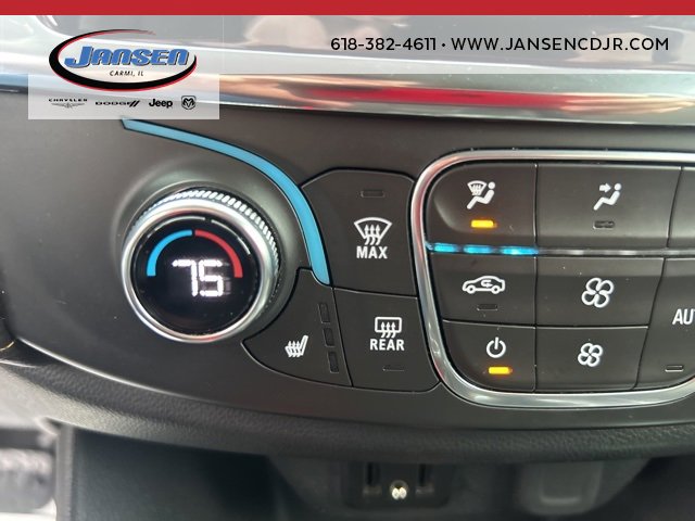 Used 2019 Chevrolet Traverse LT image 24