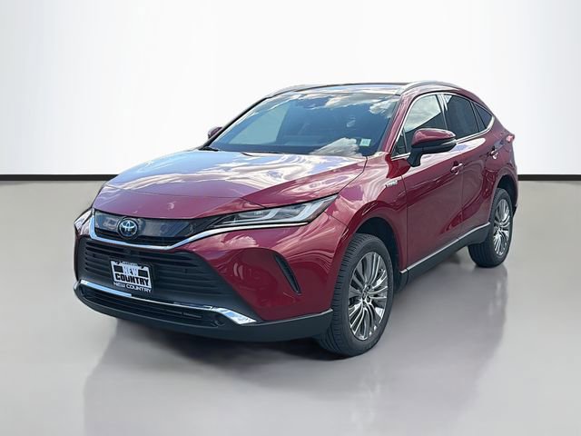 Used 2021 Toyota Venza Limited w/ Advanced Technology Package AWD/4WD image 3