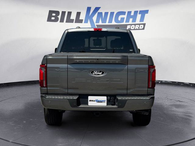 Certified 2024 Ford F150 Platinum w/ Equipment Group 702A High AWD/4WD image 4