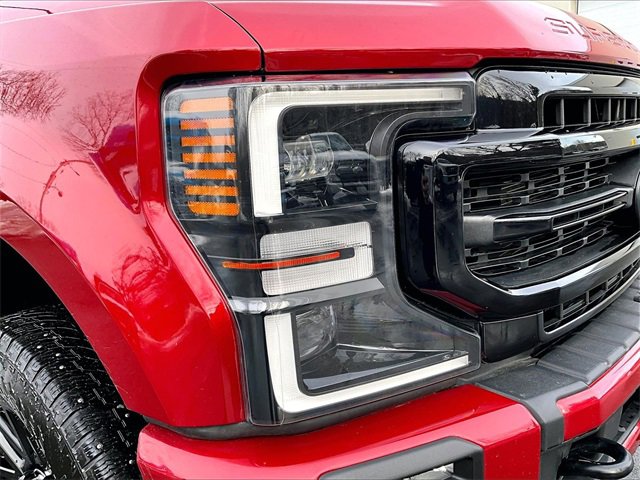 Used 2022 Ford F350 Lariat w/ Lariat Ultimate Package image 33
