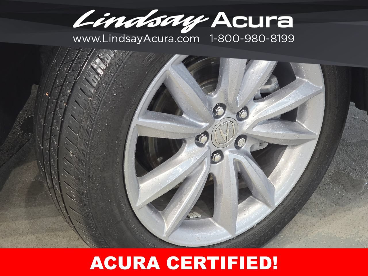 Certified 2023 Acura RDX AWD image 26