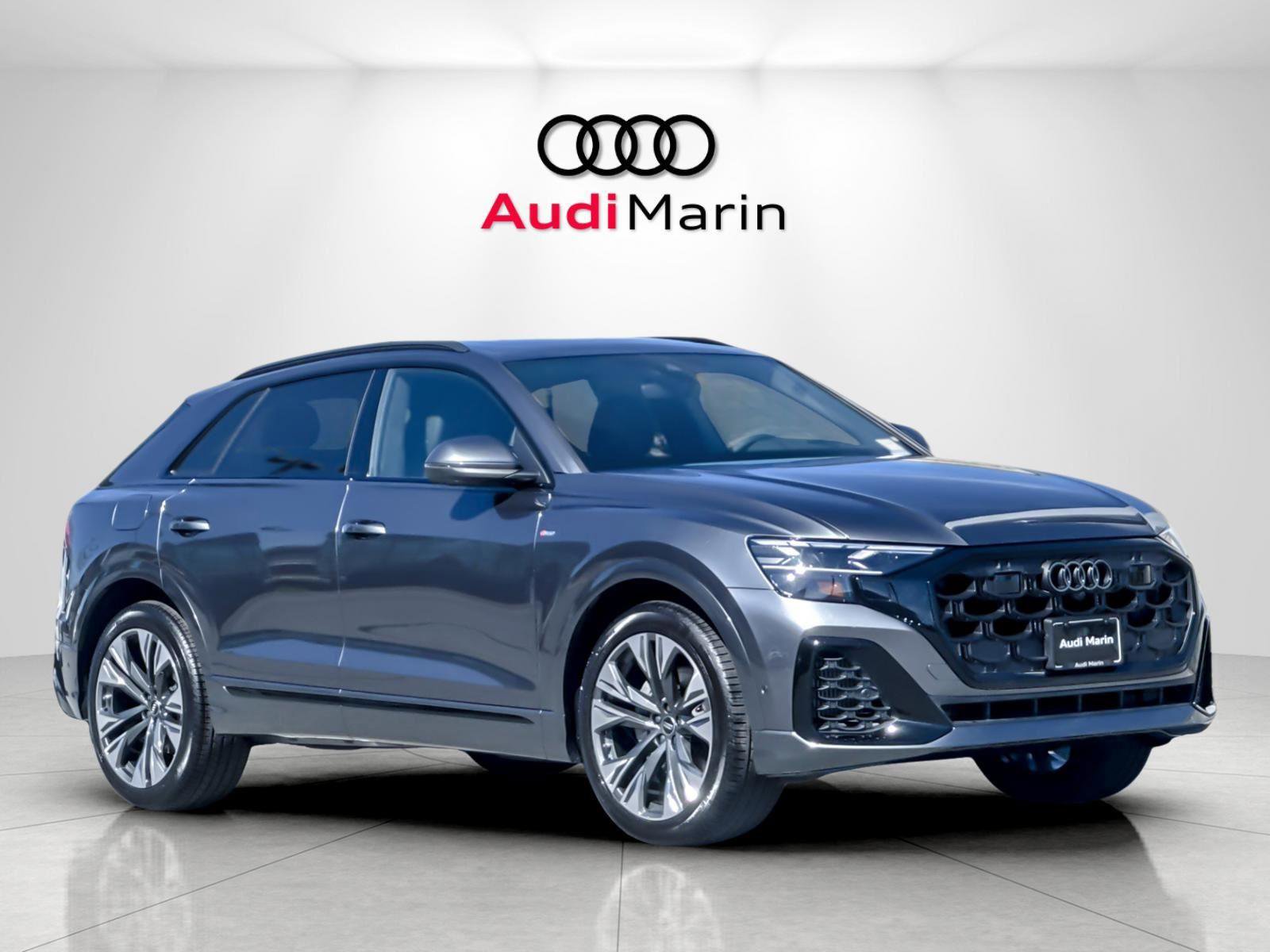 New 2026 Audi Q8 Prestige image 7