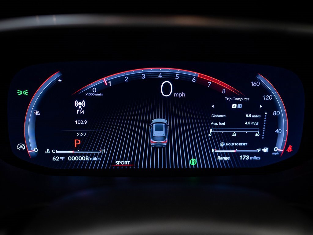 New 2026 Acura MDX Type S image 31