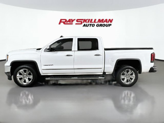 Used 2018 GMC Sierra 1500 SLT AWD/4WD image 4