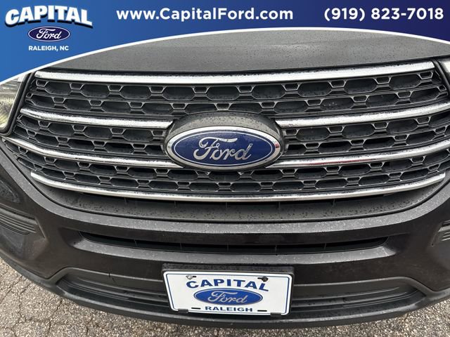 Certified 2022 Ford Explorer XLT image 10