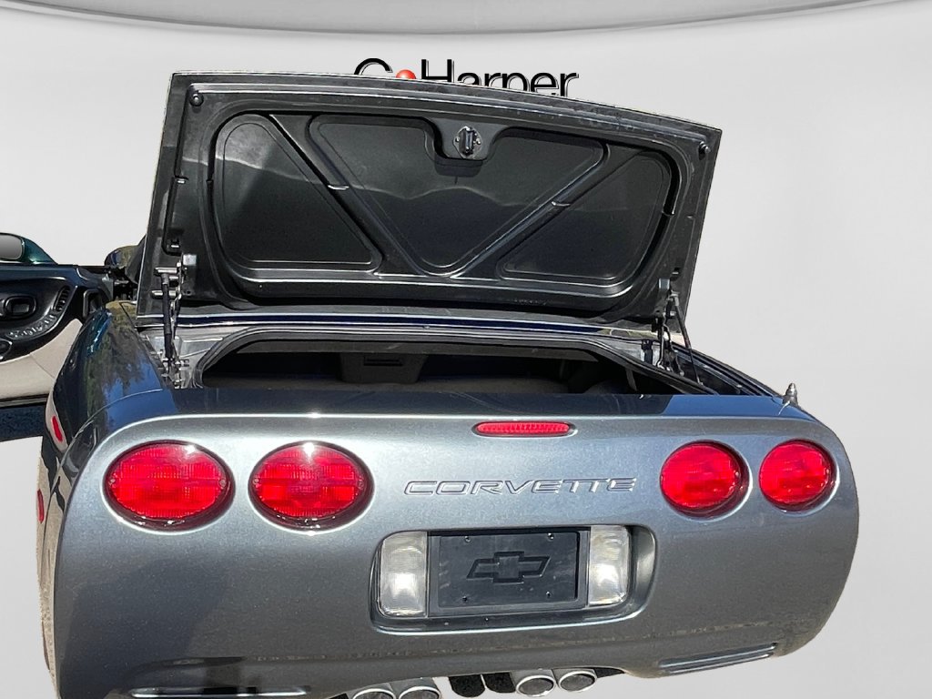 Used 2003 Chevrolet Corvette Convertible w/ Preferred Equipment Group1 RWD image 14