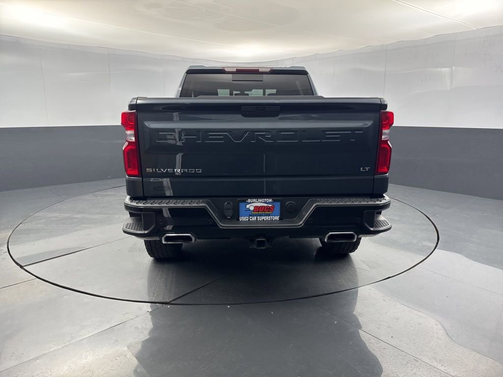 Used 2020 Chevrolet Silverado 1500 LT Trail Boss image 4