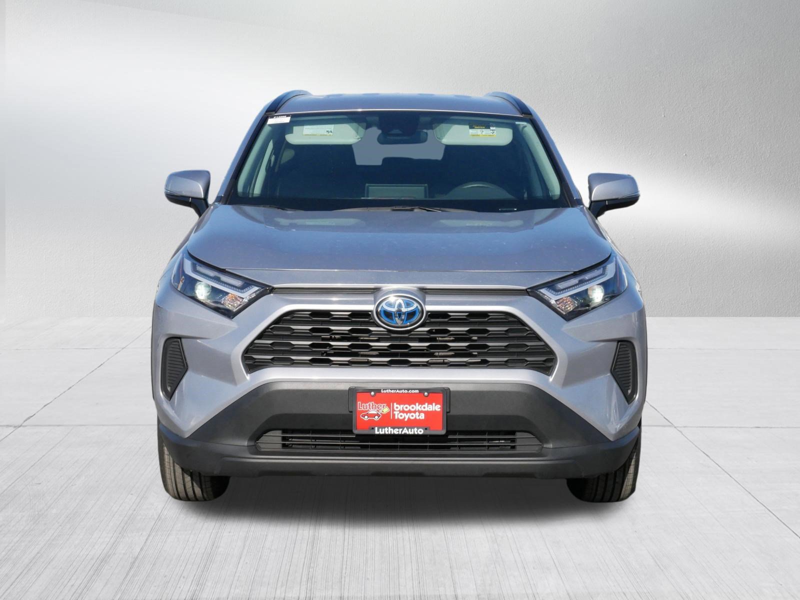 Certified 2024 Toyota RAV4 XLE image 2