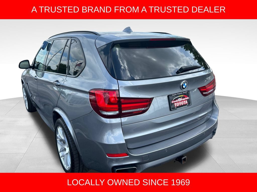 Used 2016 BMW X5 xDrive35i AWD/4WD image 3
