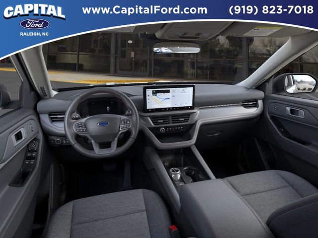 New 2026 Ford Explorer Active RWD image 9