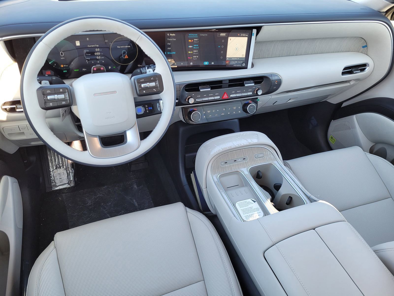 New 2026 Hyundai Palisade Calligraphy image 7