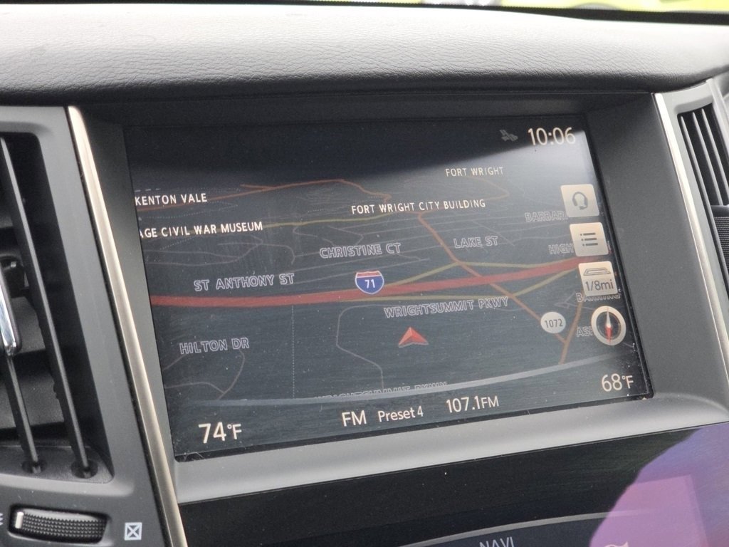 Used 2017 INFINITI Q50 Sport image 9