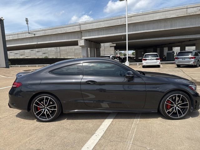 Used 2022 Mercedes-Benz C 43 AMG 4MATIC Coupe image 2