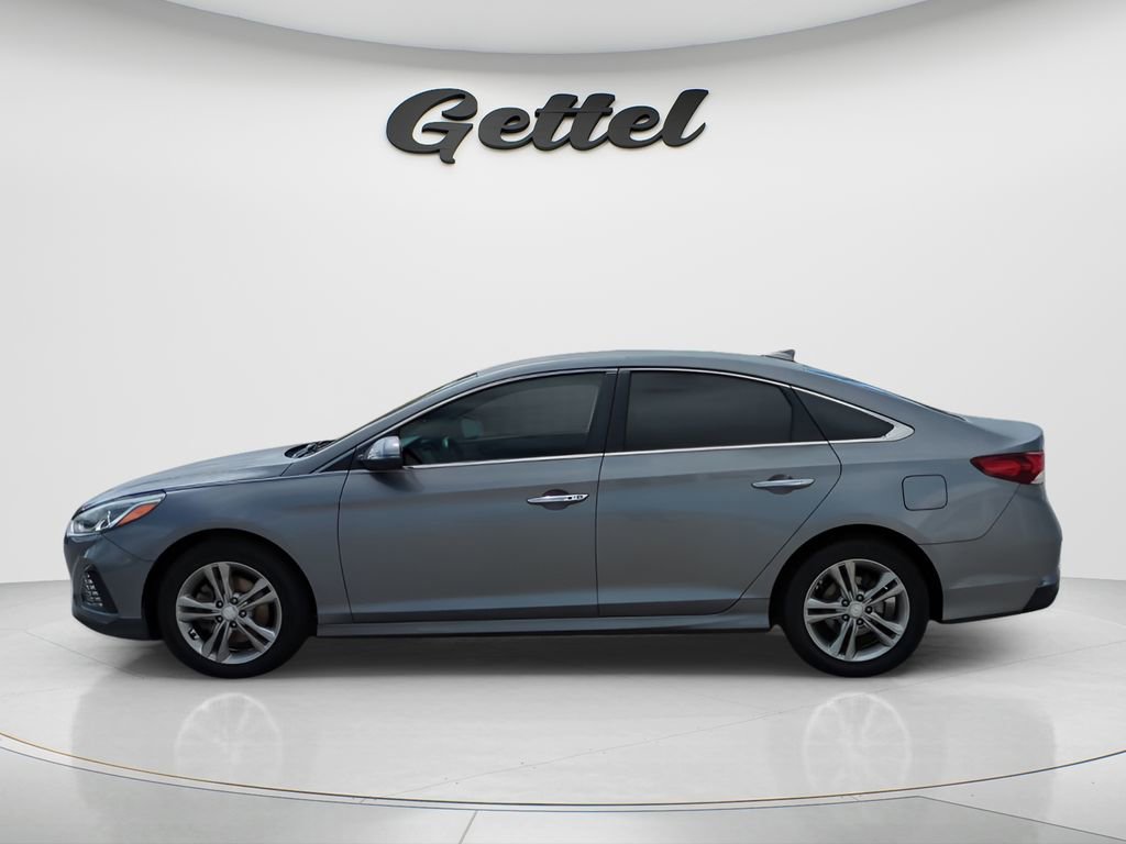 Used 2019 Hyundai Sonata SEL FWD image 2